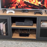 Rack TokForge 2,00m - 4 portas