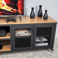 Rack TokForge 2,00m - 4 portas