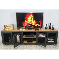 Rack TokForge 2,00m - 4 portas