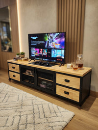 Rack Industrial Loft