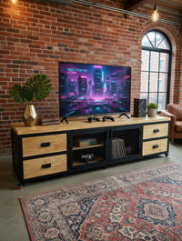 Rack Industrial Loft