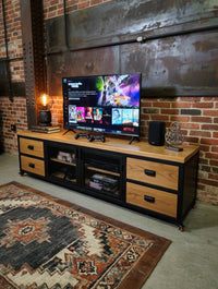 Rack Industrial Loft