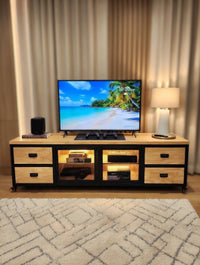 Rack Industrial Loft