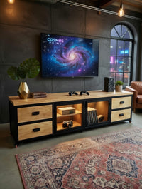 Rack Industrial Loft