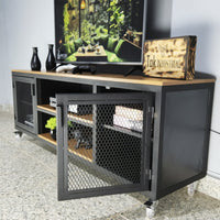 Rack TokForge 1,50m - 2 portas