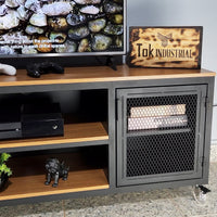 Rack TokForge 1,50m - 2 portas