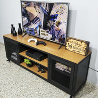 Rack TokForge 1,50m - 2 portas