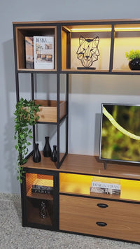 Estante Vision Light